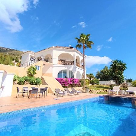 Villa Del Sol ベナルマデナ エクステリア 写真