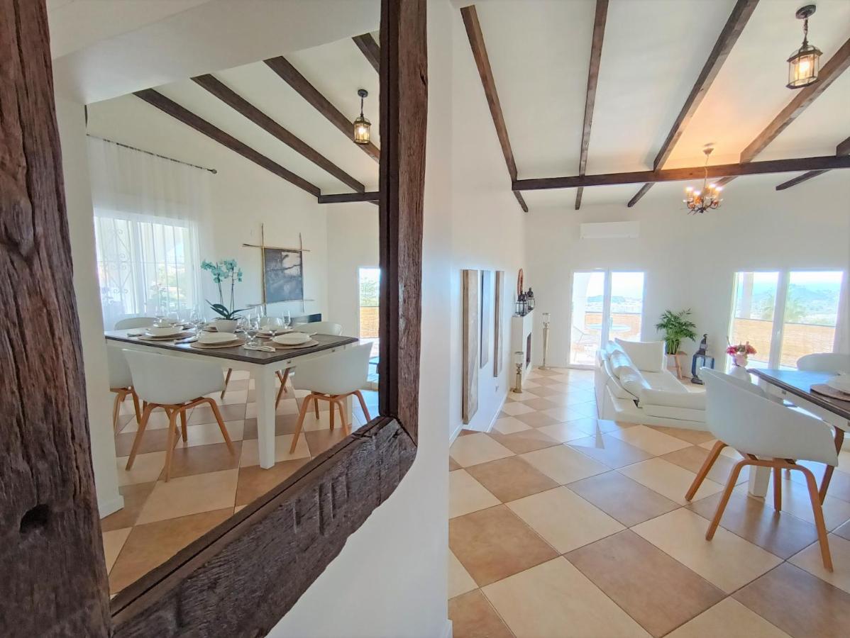Villa Del Sol ベナルマデナ エクステリア 写真