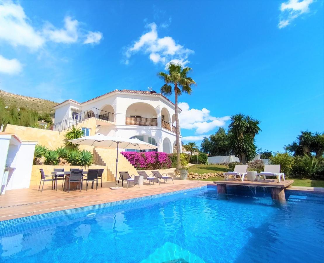Villa Del Sol ベナルマデナ エクステリア 写真
