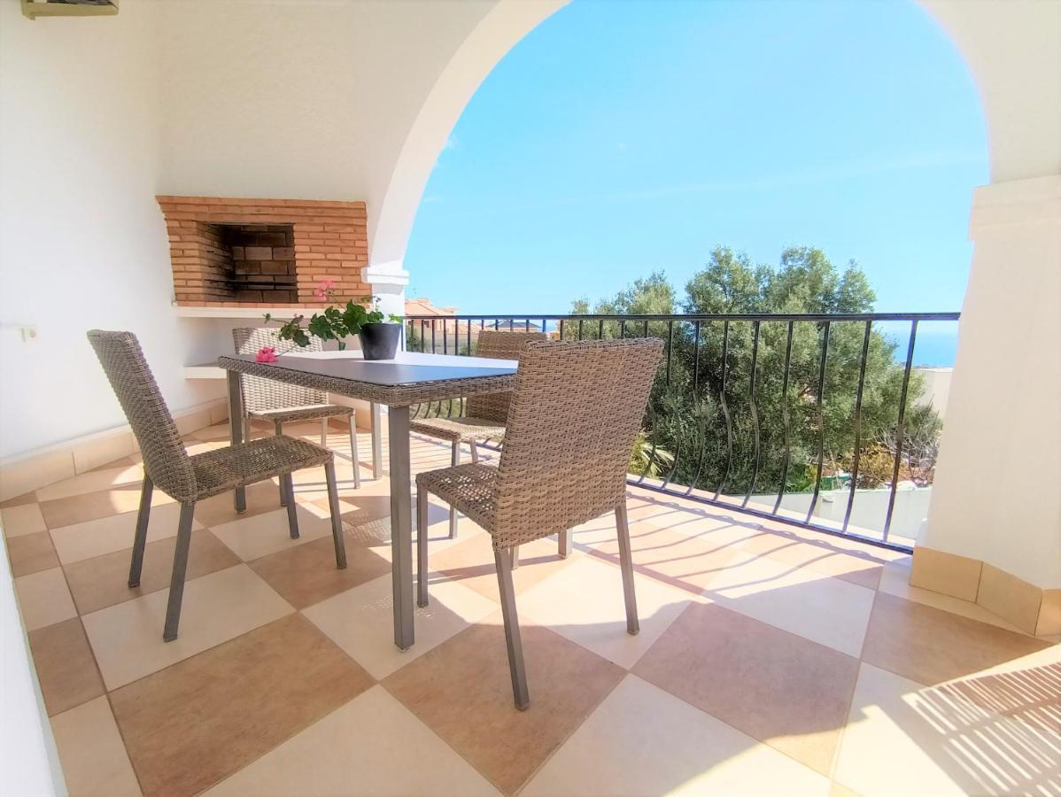 Villa Del Sol ベナルマデナ エクステリア 写真