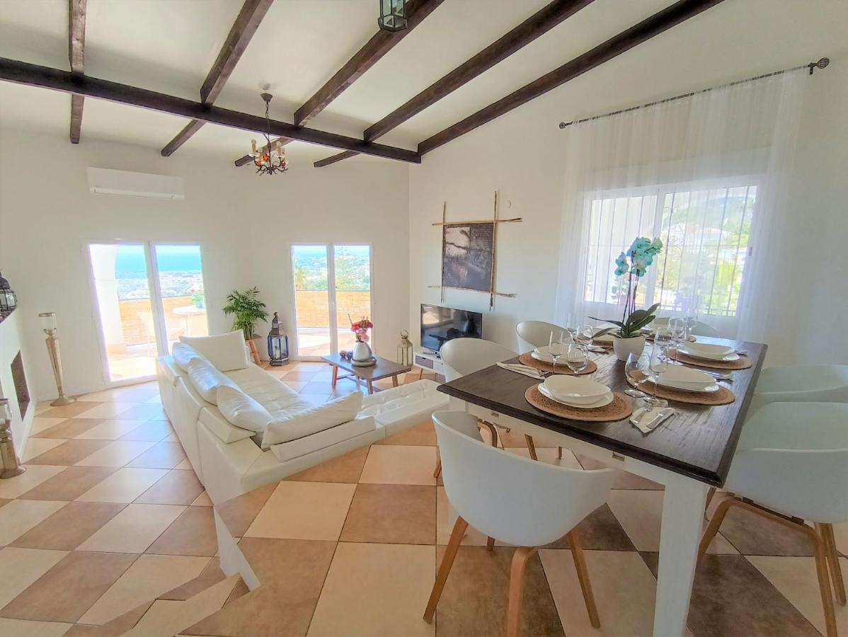 Villa Del Sol ベナルマデナ エクステリア 写真