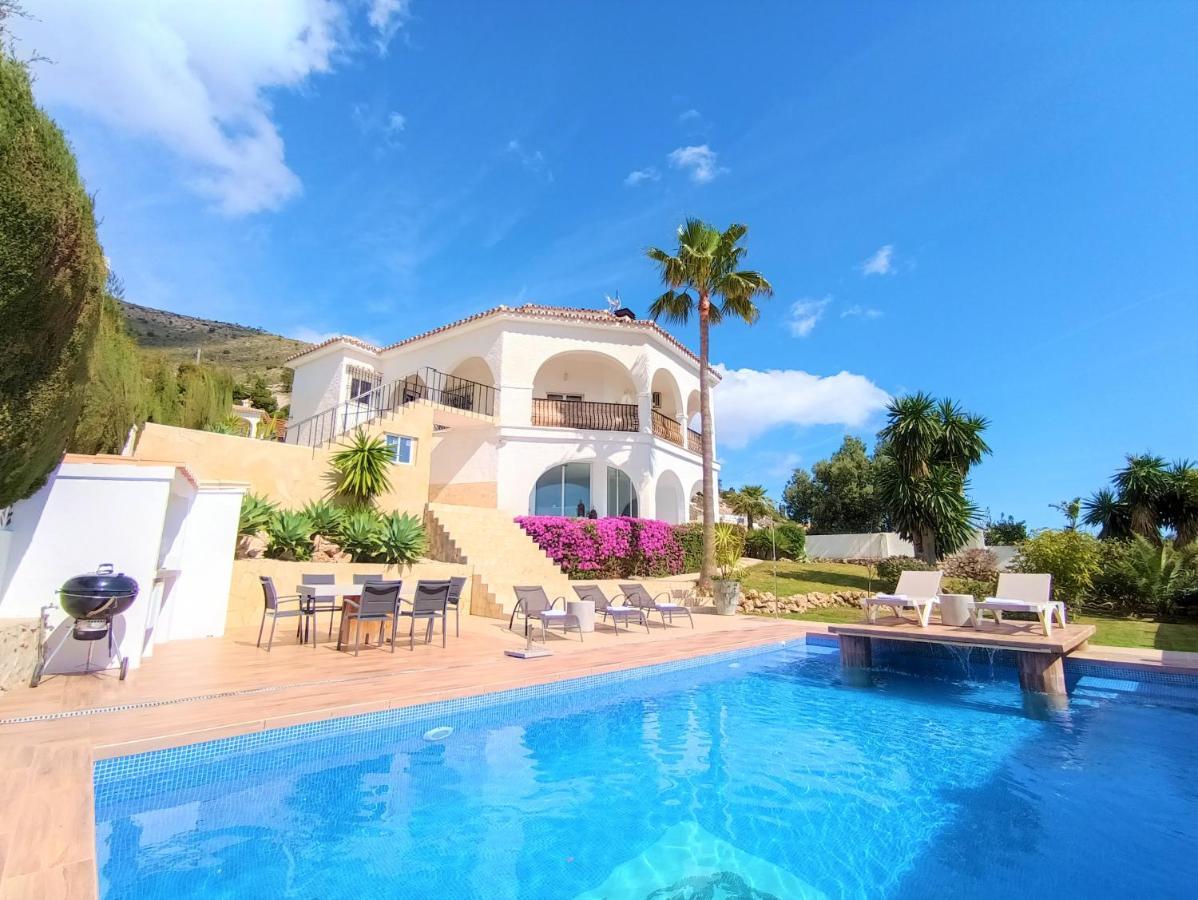 Villa Del Sol ベナルマデナ エクステリア 写真