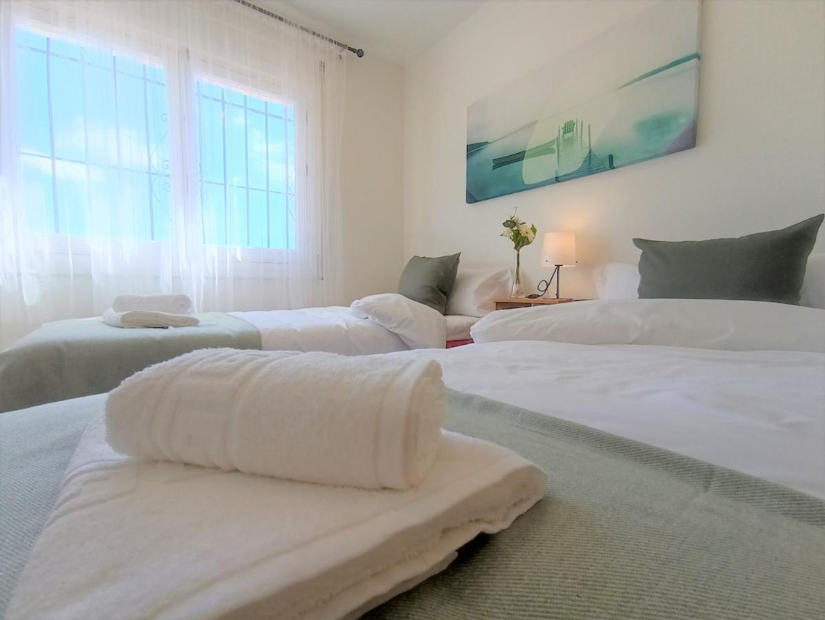 Villa Del Sol ベナルマデナ エクステリア 写真